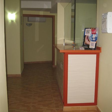 Hostal Ducal II Гандия Экстерьер фото