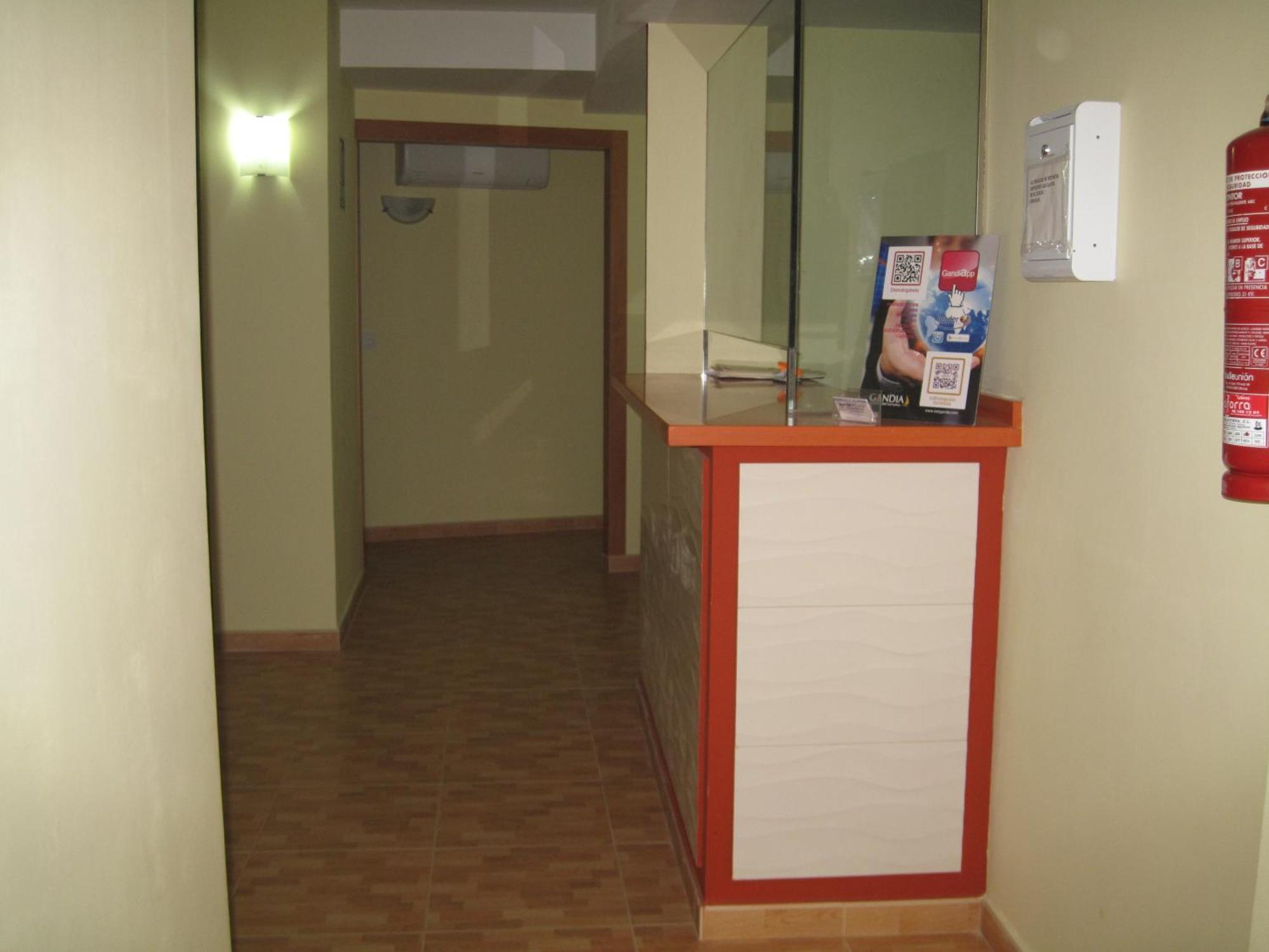 Hostal Ducal II Гандия Экстерьер фото